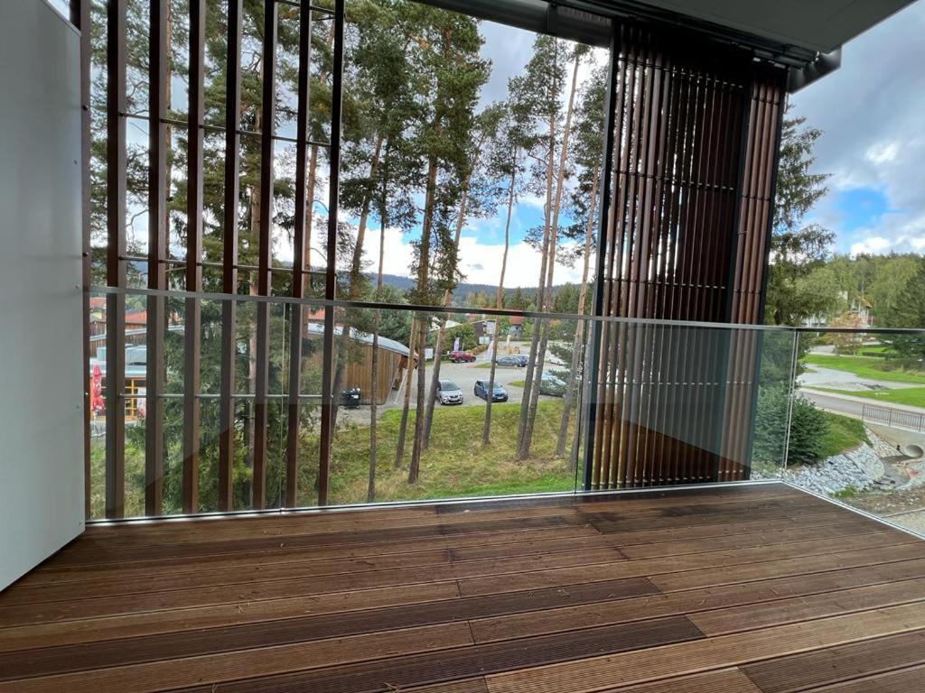 Apartament A121 Molo Lipno S Infrasaunou - Residence Koubek Lipno nad Vltavou Ngoại thất bức ảnh