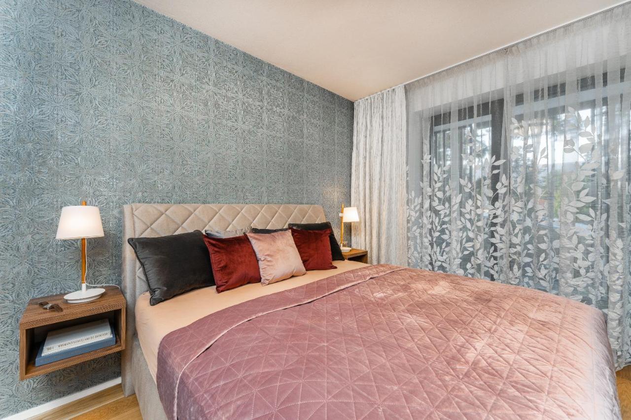 Apartament A121 Molo Lipno S Infrasaunou - Residence Koubek Lipno nad Vltavou Ngoại thất bức ảnh