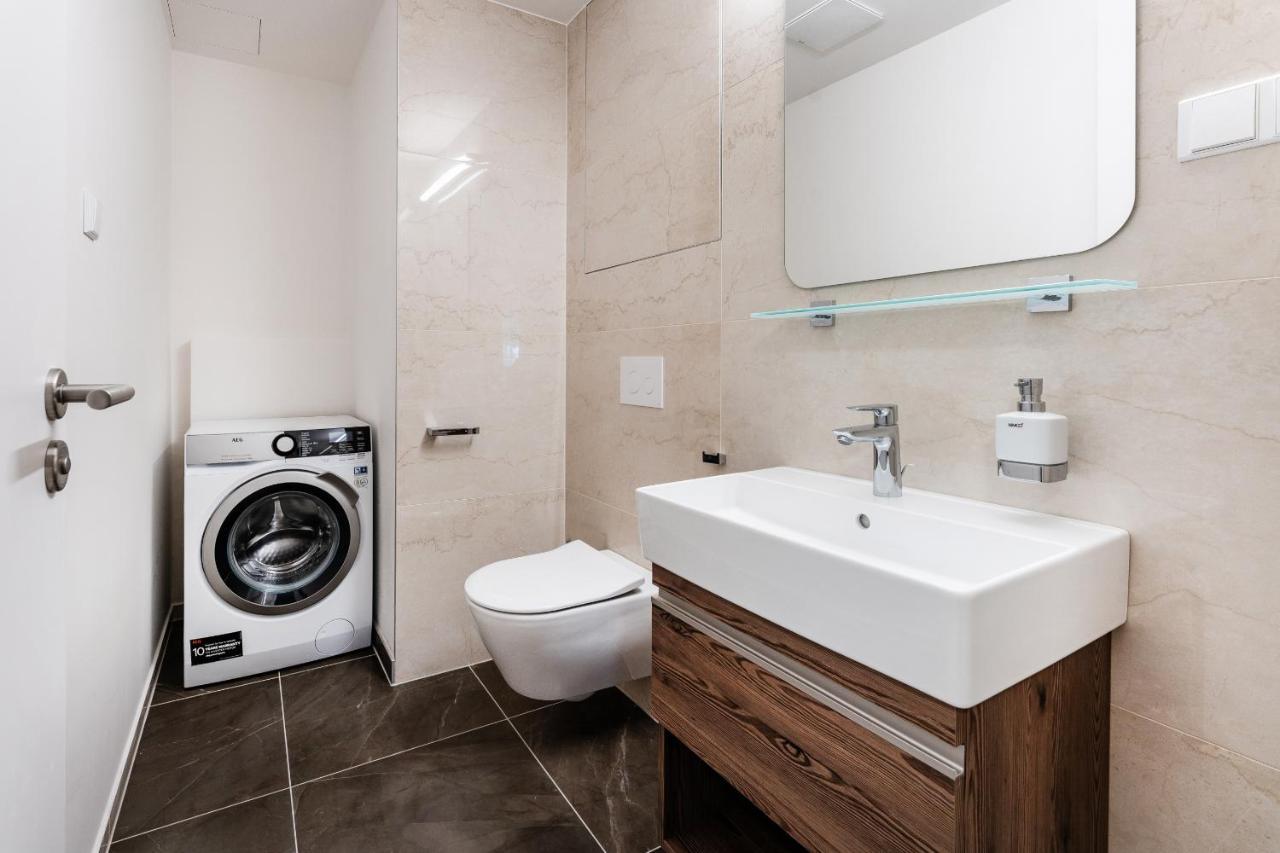 Apartament A121 Molo Lipno S Infrasaunou - Residence Koubek Lipno nad Vltavou Ngoại thất bức ảnh