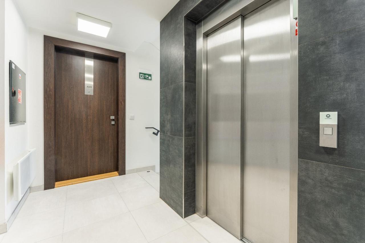 Apartament A121 Molo Lipno S Infrasaunou - Residence Koubek Lipno nad Vltavou Ngoại thất bức ảnh